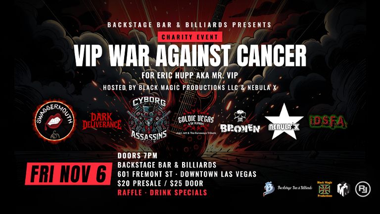 VIP War Against Cancer