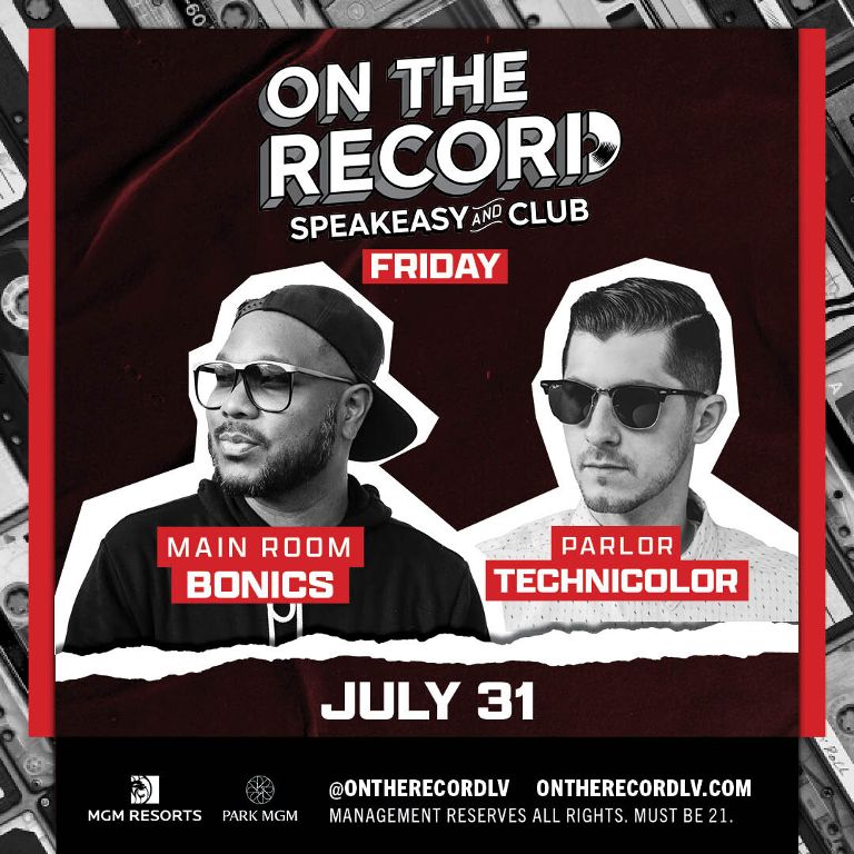 OTR Fridays