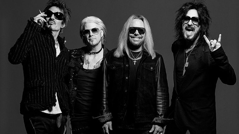 Mötley Crüe: Carnival of Sins in Sin City