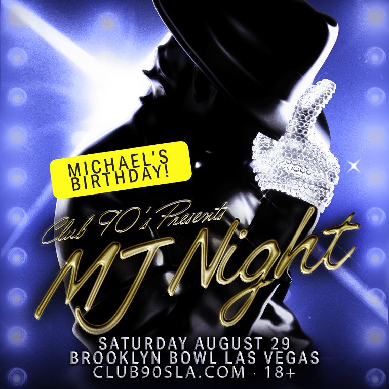 Michael Jackson Night