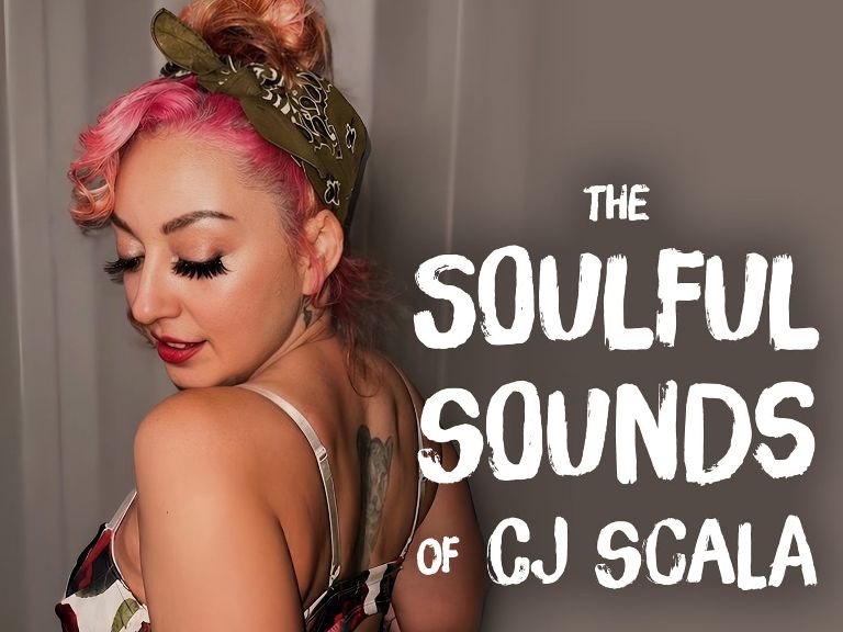 Soulful Sounds of CJ Scala