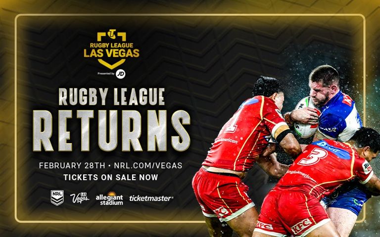 Rugby League Las Vegas