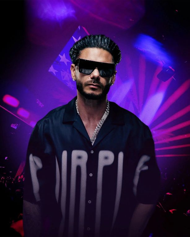 DJ Pauly D - Birthday Celebration