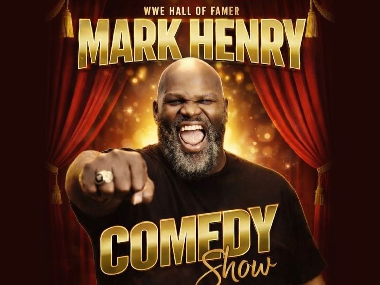 Mark Henry Comedy Show