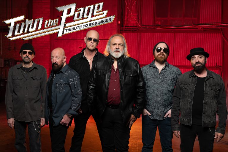 Turn the Page - Bob Seger Tribute