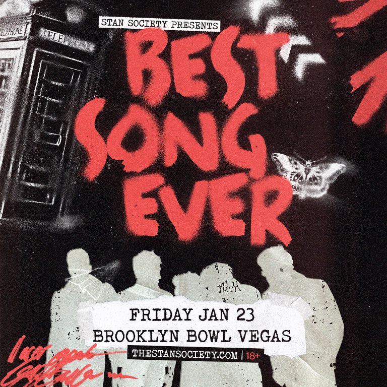 Stan Society Presents Best Song Ever: 1D Night