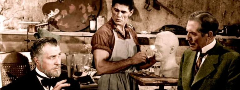 House of Wax (in 3-D)