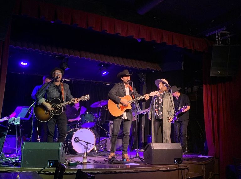 Nashville Stripped
