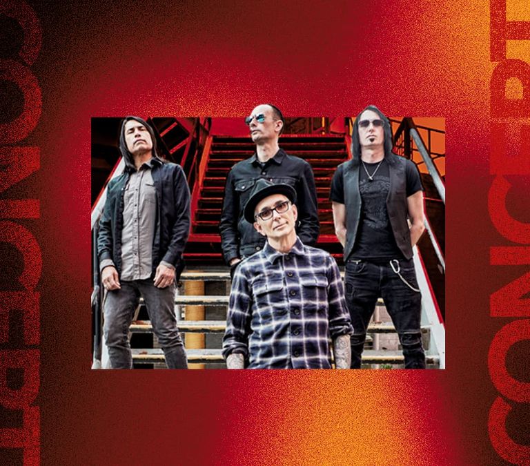 Everclear – Lucky 7 Tour With American Hi-fi
