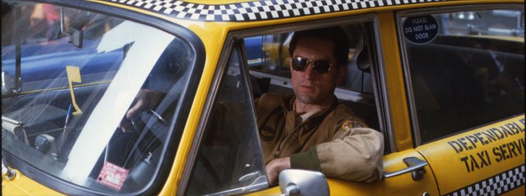 Taxi Driver