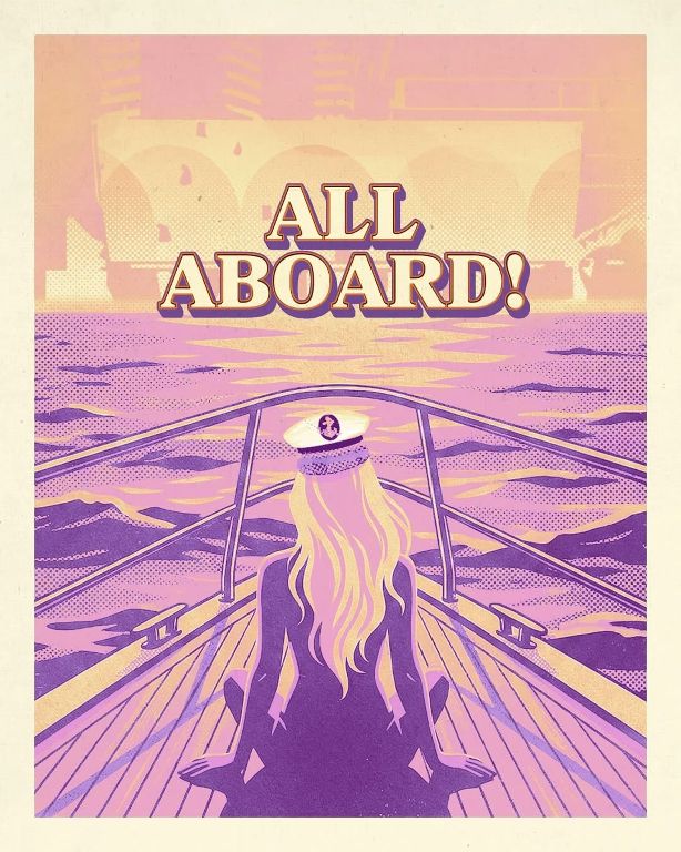 Party Pupils Presents: Yacht House