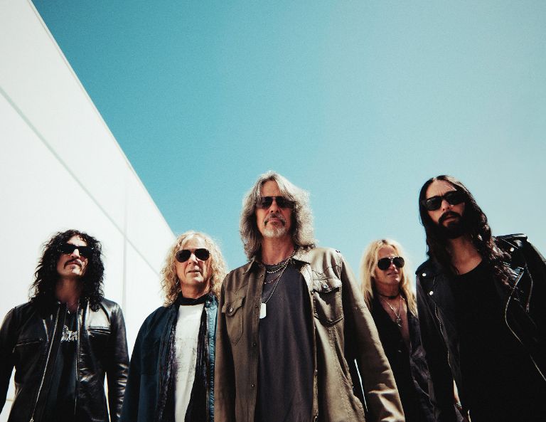 The Dead Daisies (Kelly Hansen)