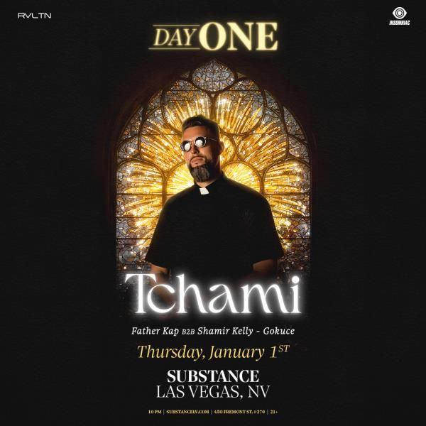 RVLTN & Insomniac : TCHAMI + More!