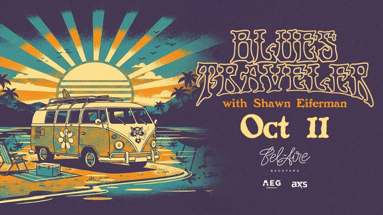 Blues Traveler