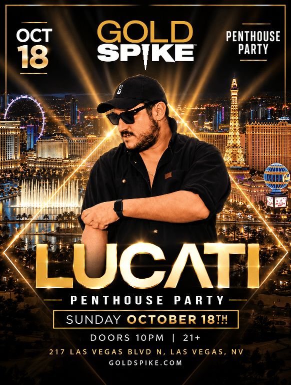 Lucati Penthouse Party