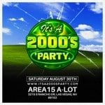 It's A 2000s Party