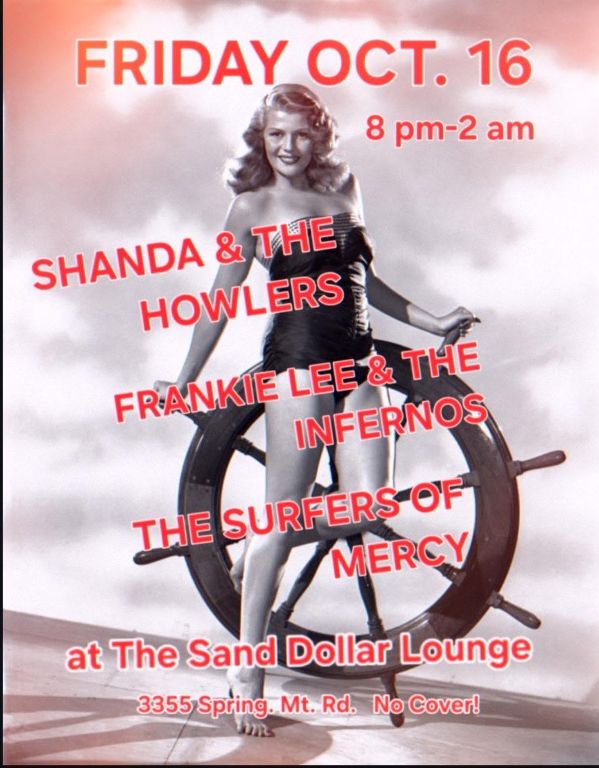 Shanda & The Howlers