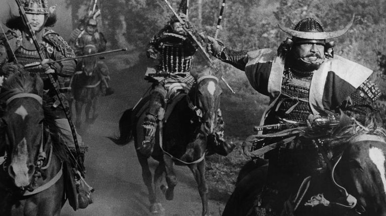 Throne of Blood