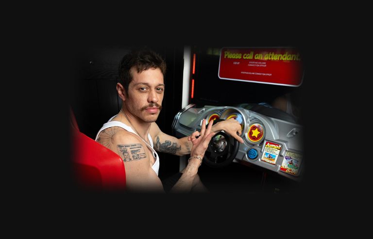 Pete Davidson