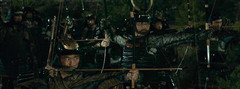 The Samurai and the Prisoner