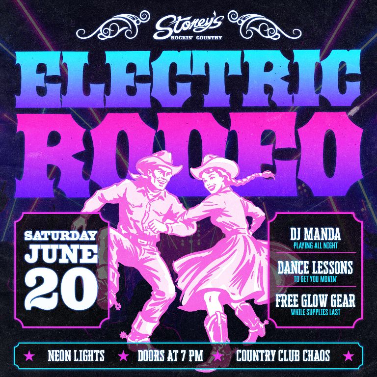 Electric Rodeo