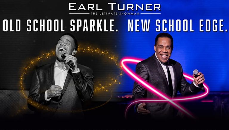 Earl Turner – The Ultimate Showman