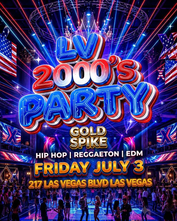 2000's Party
