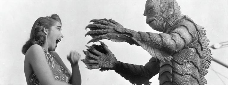 Creature from the Black Lagoon (in 3-D)