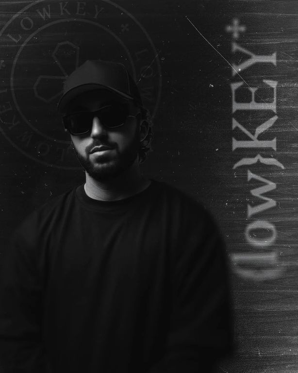 DMTRI - Lowkey in the Library