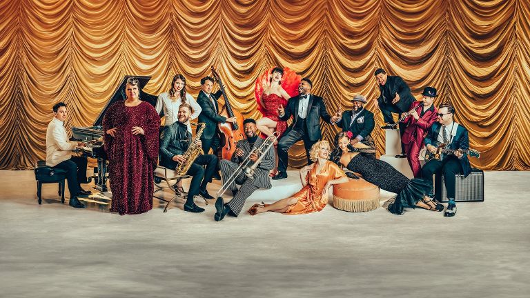 Scott Bradlee's Postmodern Jukebox - The Future Is Vintage World Tour