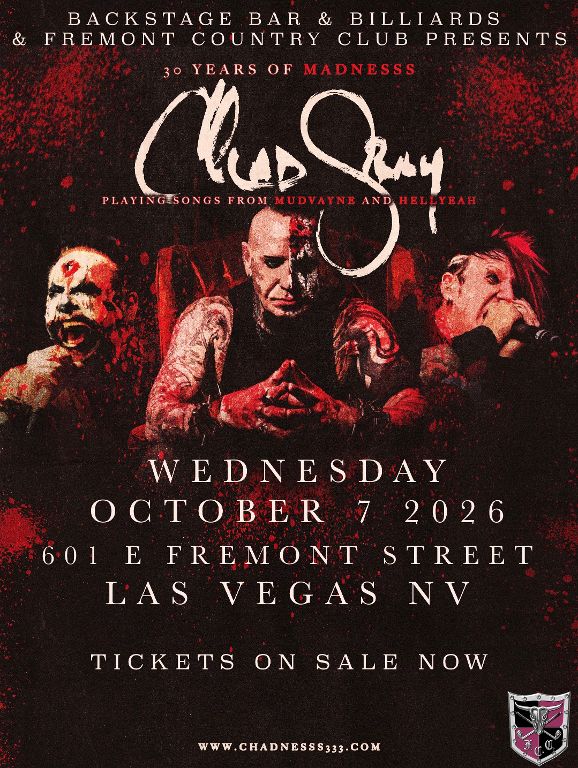 Chad Gray