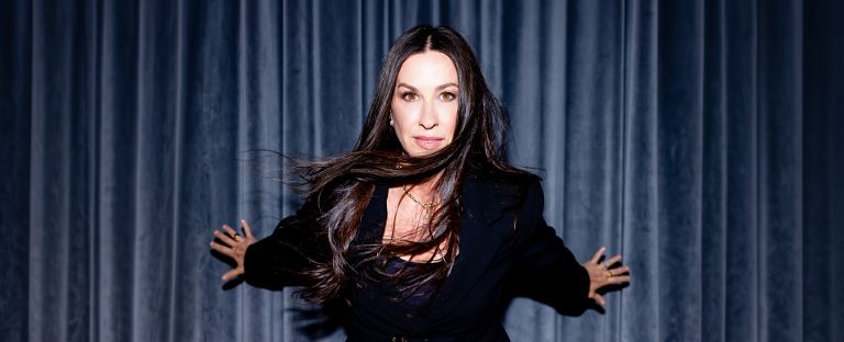 Alanis Morissette