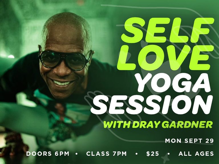 Self Love Yoga Session