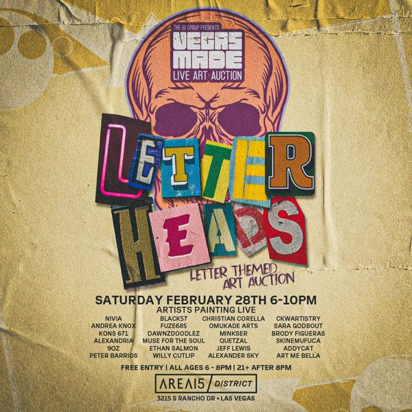 Letter Heads