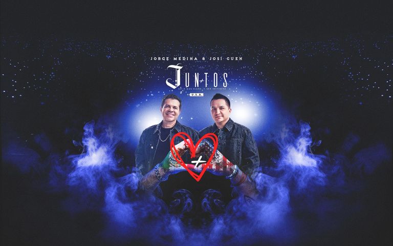Jorge Medina & Josi Cuen: Juntos