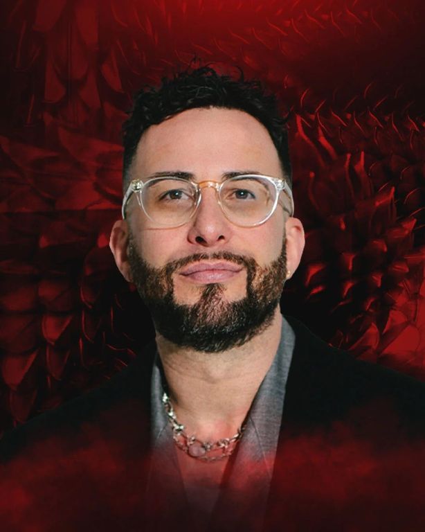 Justin Credible - Halloween Weekend