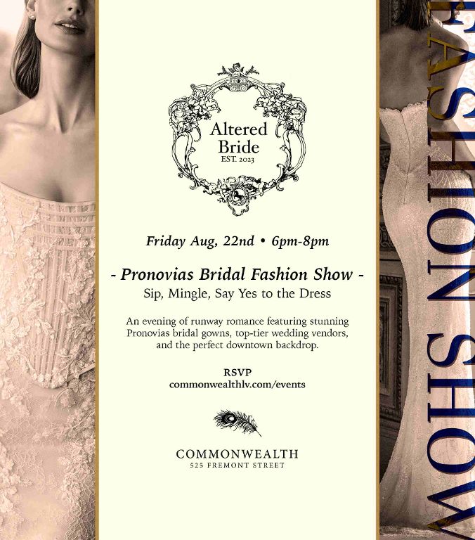 Pronovias Bridal Fashion Show