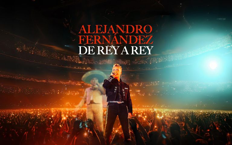 Alejandro Fernández: de Rey a Rey