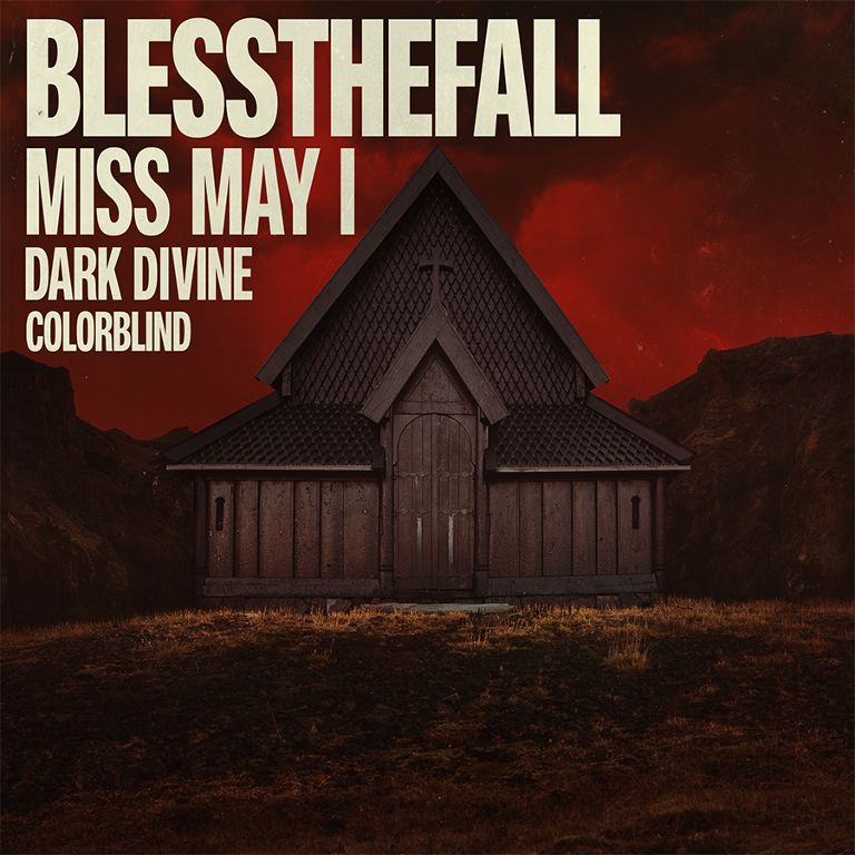 Blessthefall