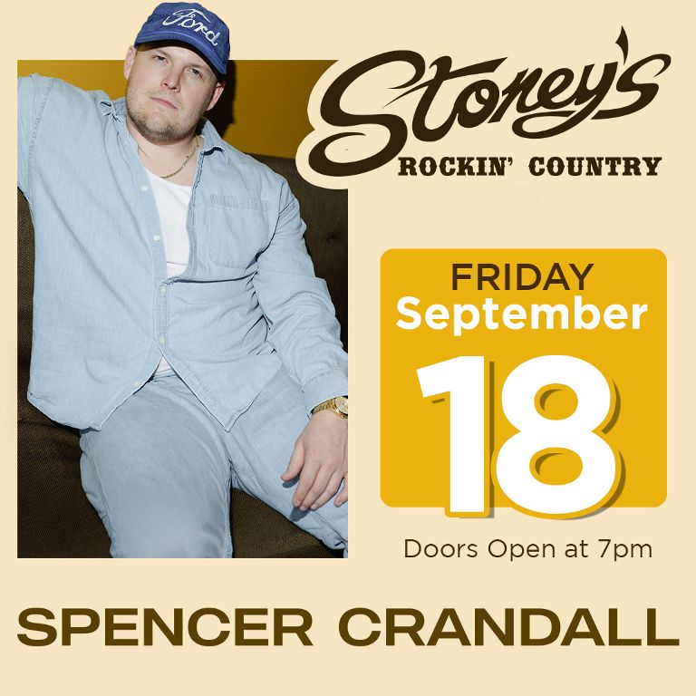 Spencer Crandall