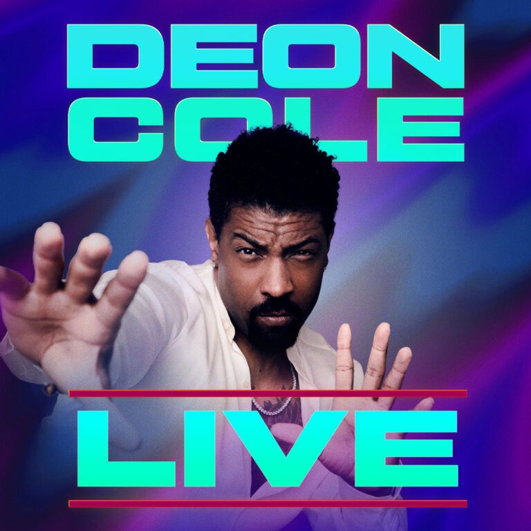 Deon Cole Live