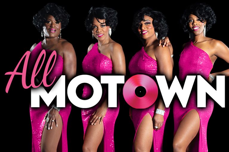 All Motown — The Motown Show