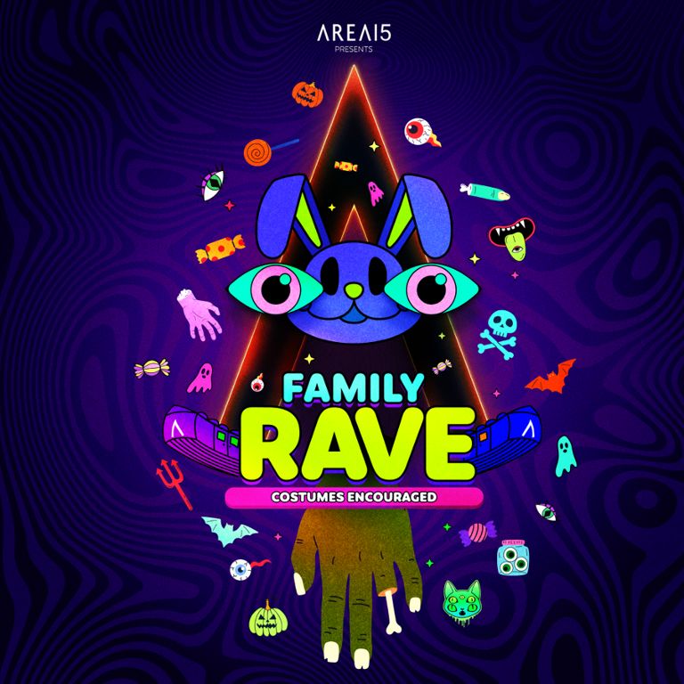 Halloween Family Rave