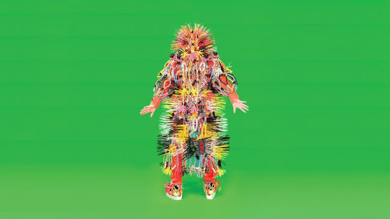 An Evening With David Byrne - Who is the Sky Tour