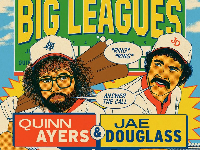 Quinn Ayers & Jae Douglass Live