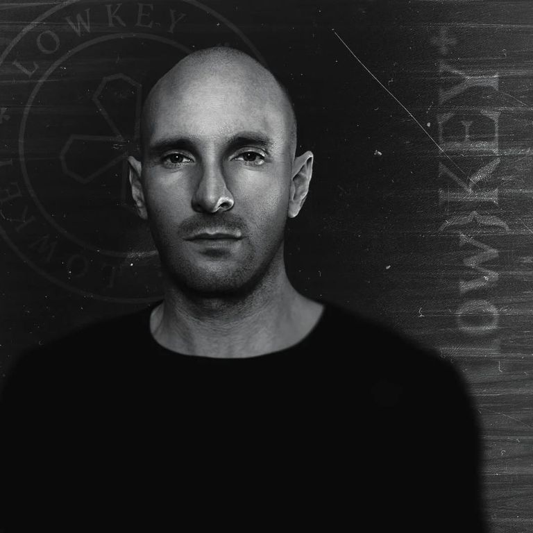 Chris Garcia - Lowkey in the Library