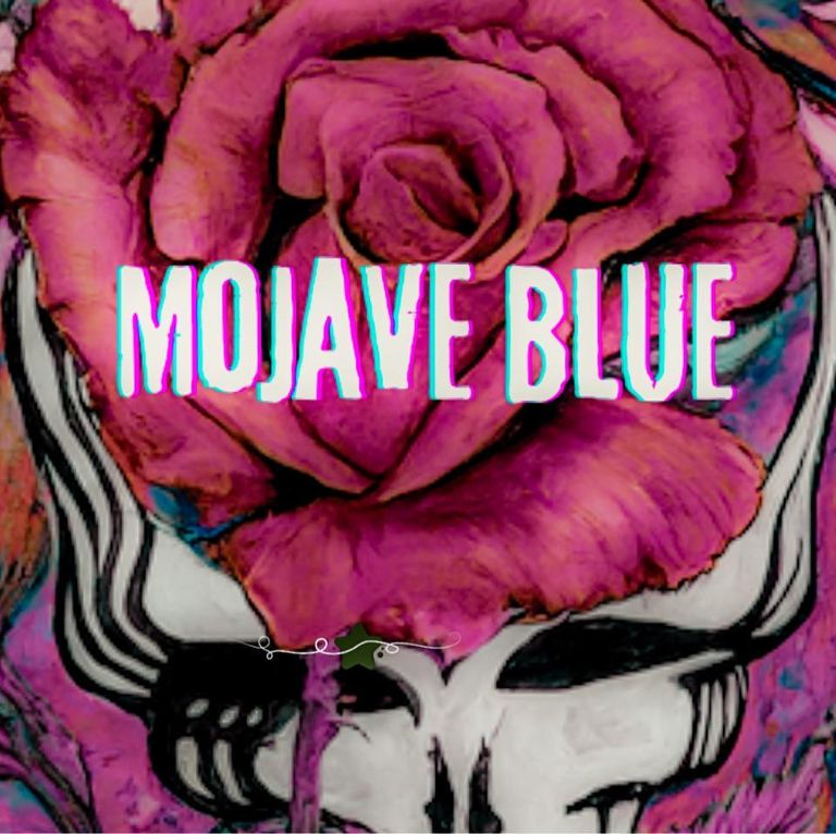 MOJAVE BLUE
