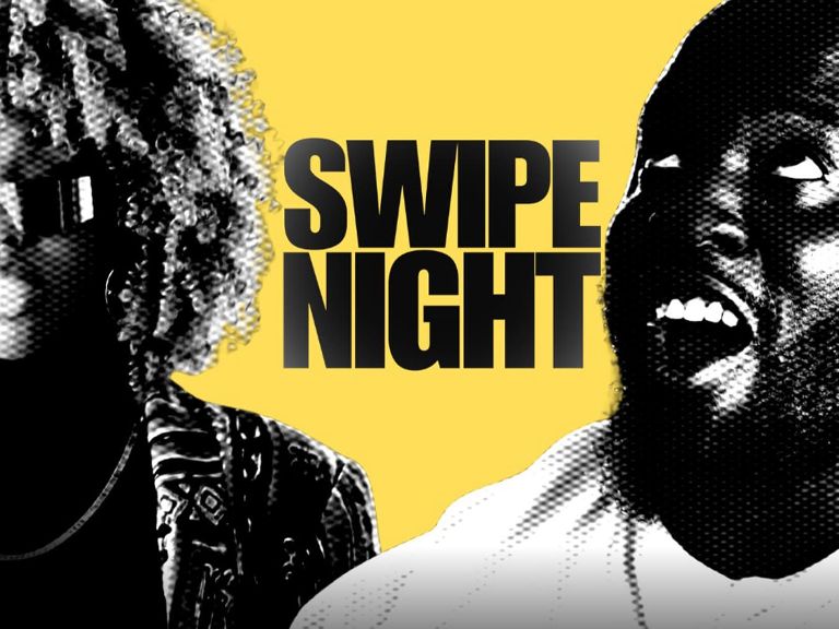 SWIPE NIGHT – Live Show