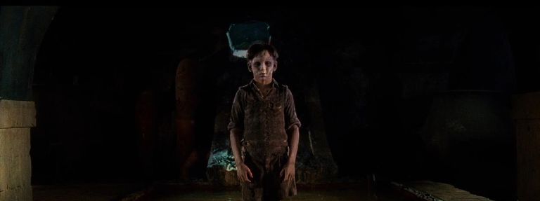 The Devil's Backbone