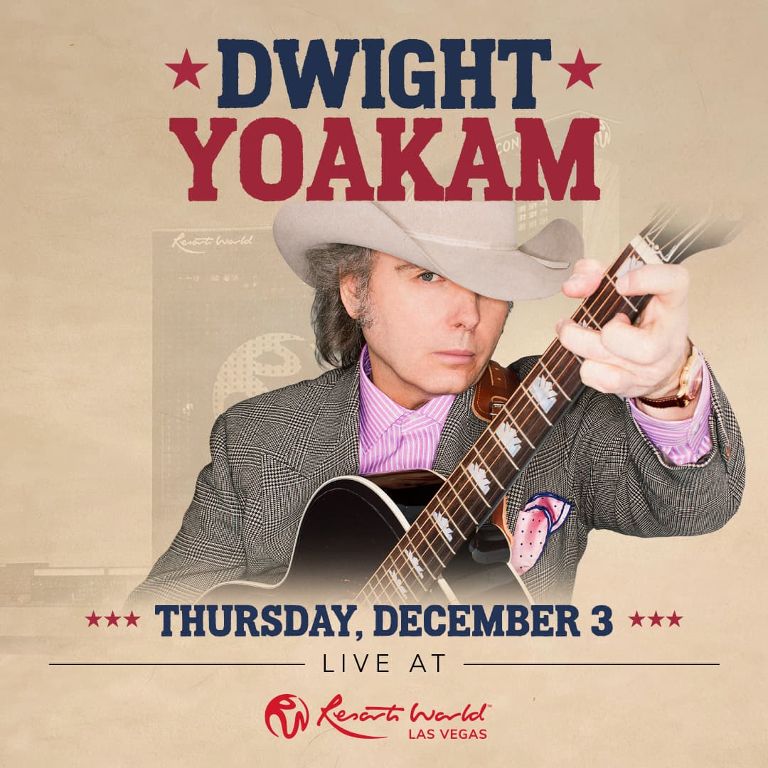 Dwight Yoakam